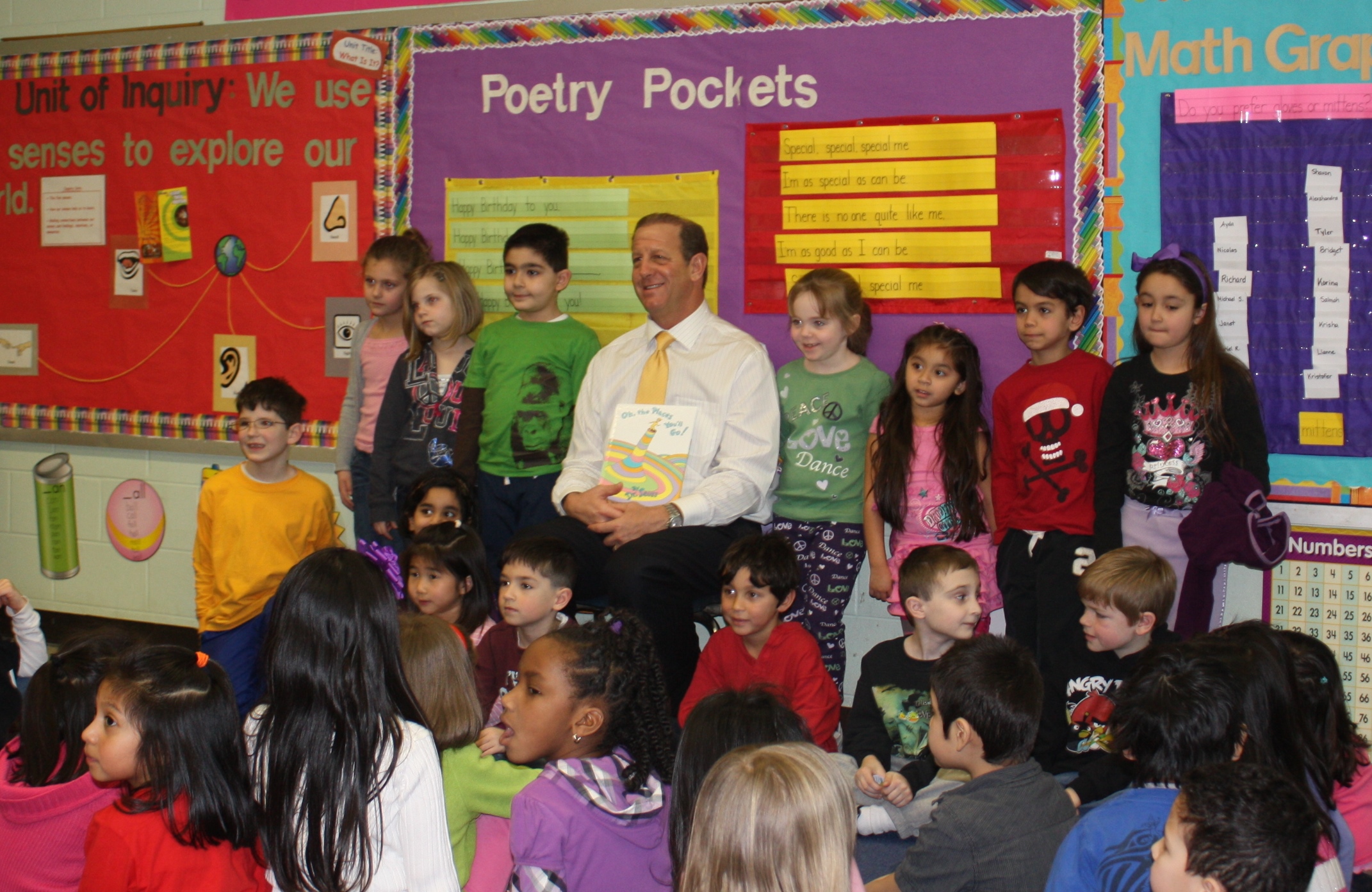 Read Across America Thomas Paine 4